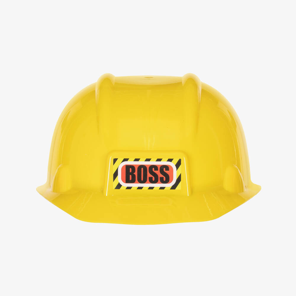 Souza-Boys Orange Construction Worker Costume Set | Childrensalon
