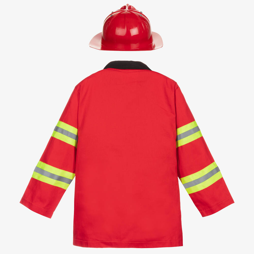 Souza-Fire Fighter Dressing-Up Set | Childrensalon