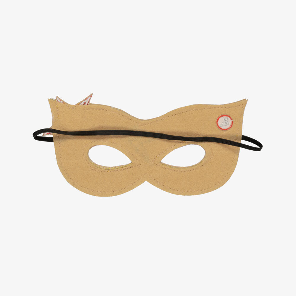 Souza-Girls Gold Superhero Mask | Childrensalon