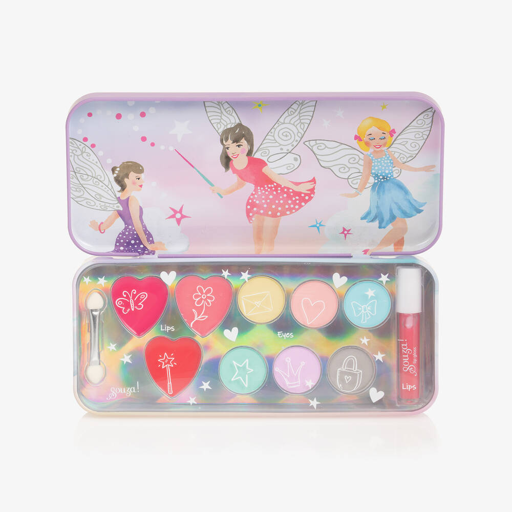 Souza-Girls Pink Fairy Make-Up Set | Childrensalon