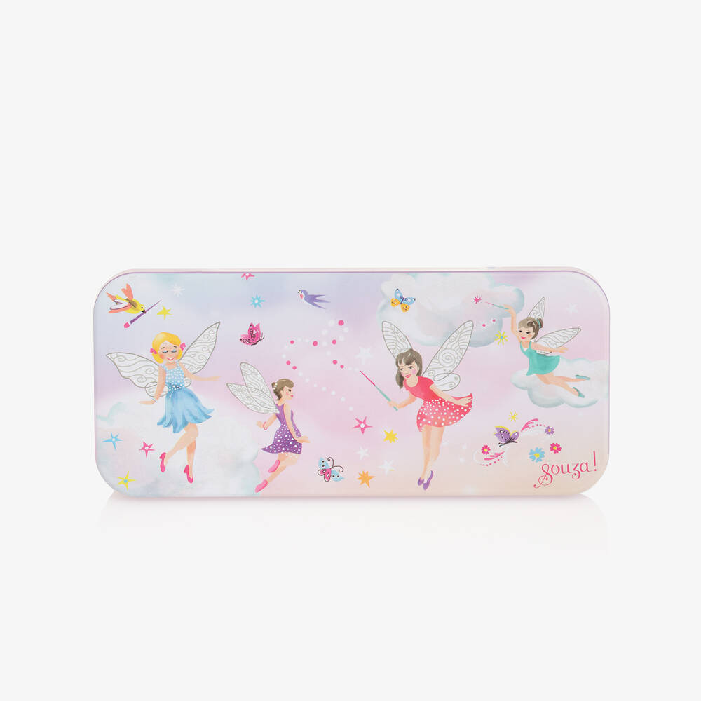 Souza-Girls Pink Fairy Make-Up Set | Childrensalon