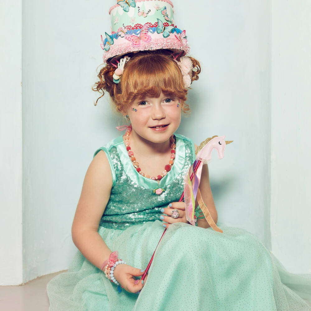 Souza-Girls Pink Unicorn Wand | Childrensalon