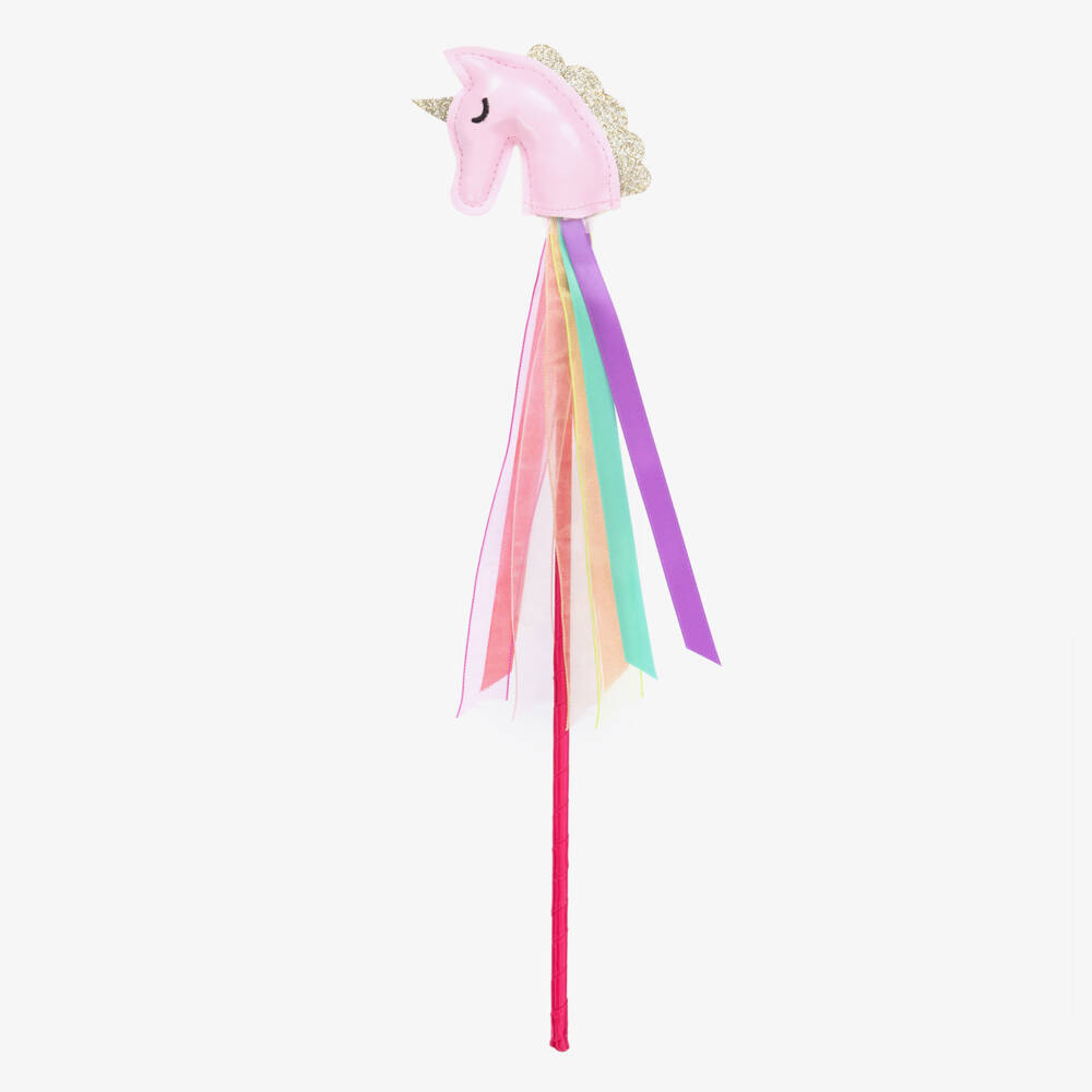 Souza-Girls Pink Unicorn Wand | Childrensalon