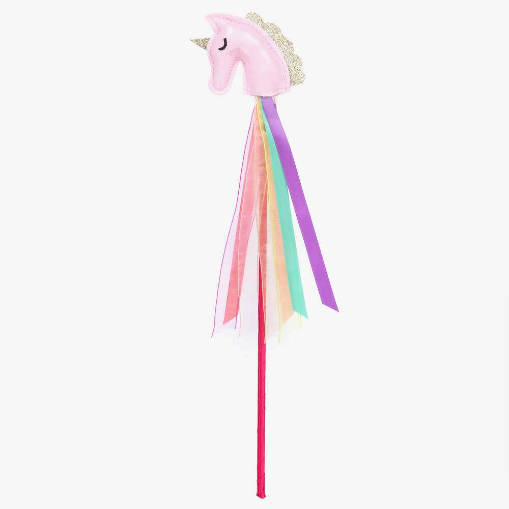 Souza-Girls Pink Unicorn Wand | Childrensalon