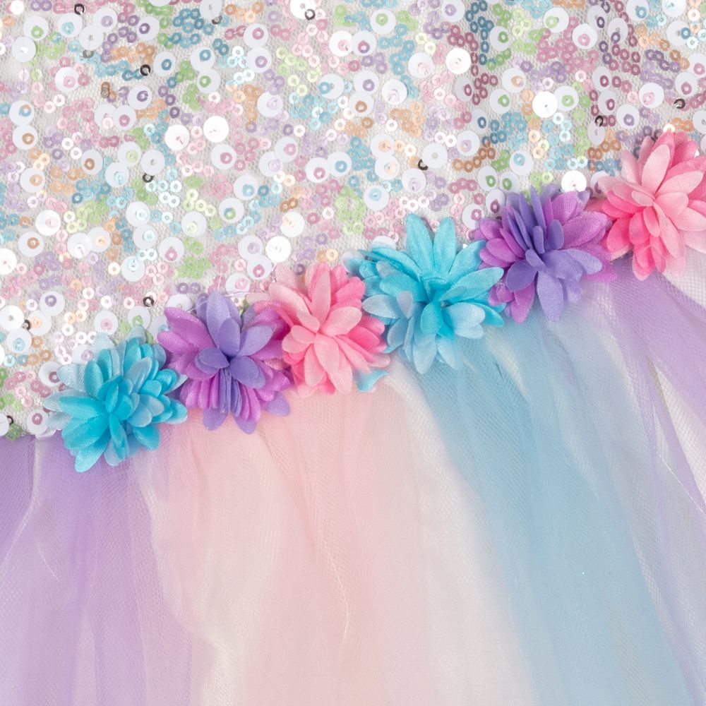 Souza-Girls Purple Fairy Costume | Childrensalon