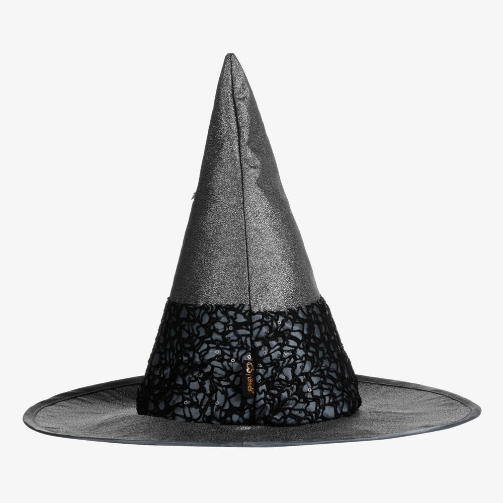 Souza-Girls Silver Witch Hat | Childrensalon