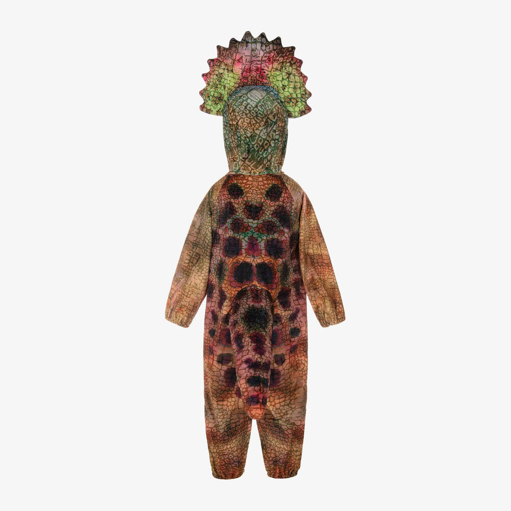Souza-Green & Brown Dinosaur Costume | Childrensalon
