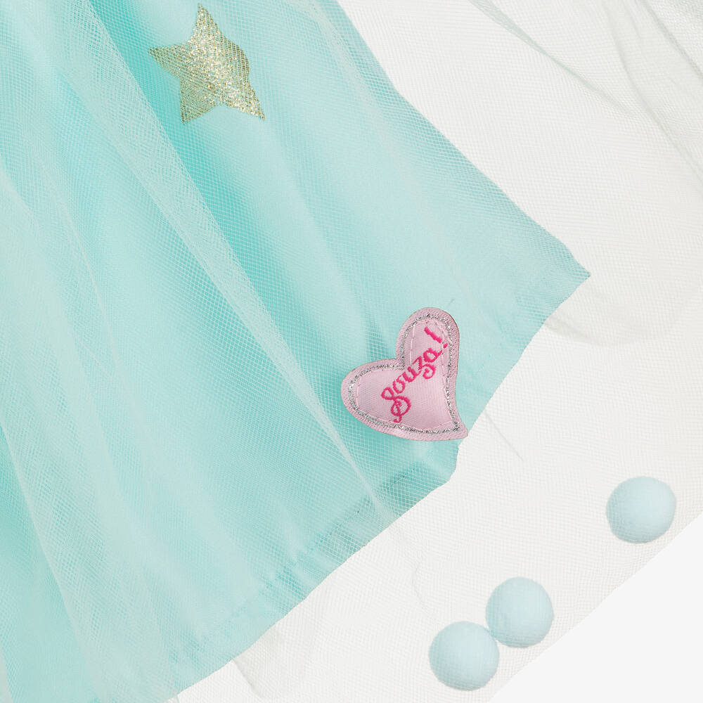 Souza-زي فيري تنورة تول و أجنحة لون أخضر | Childrensalon