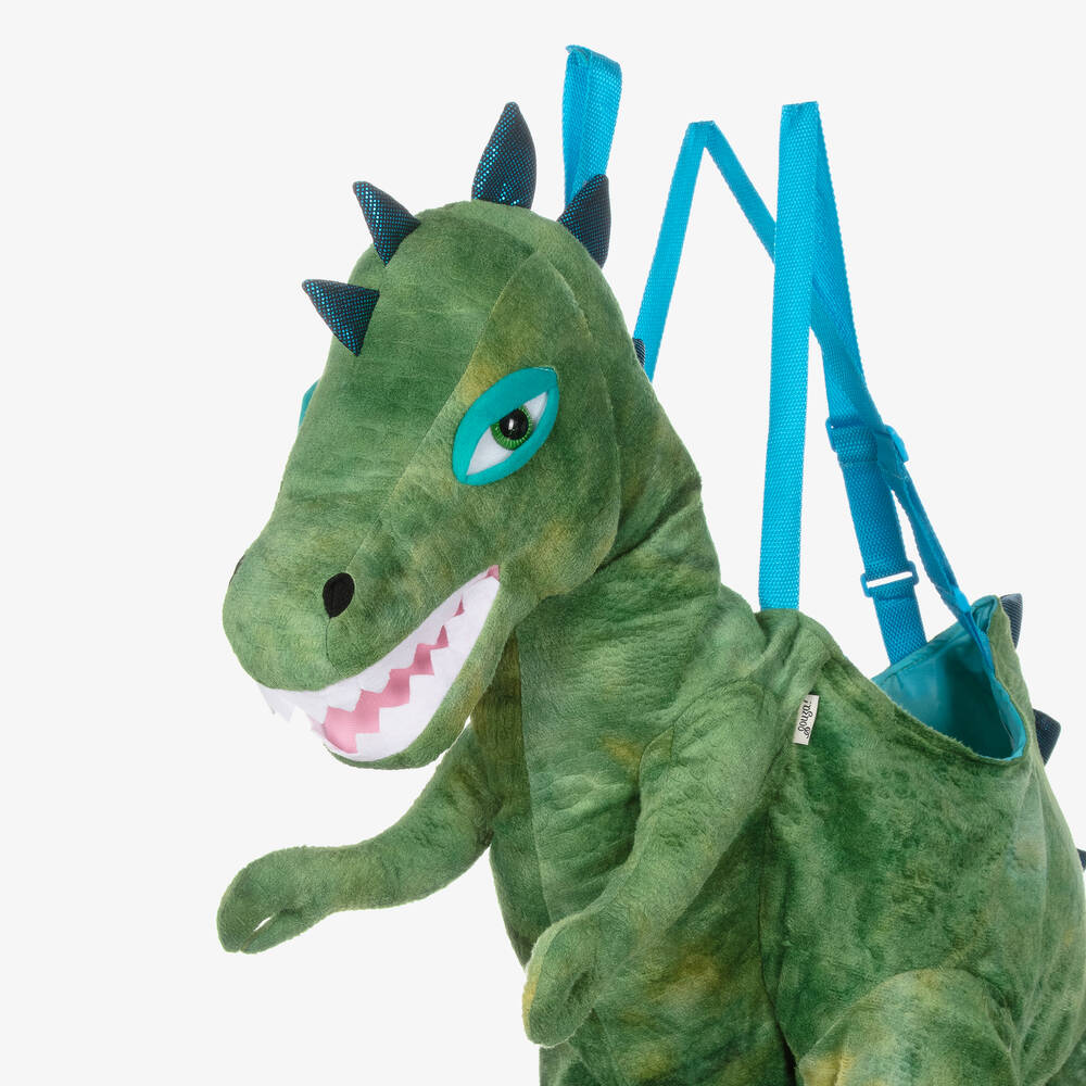 Souza-Green T-Rex Dinosaur Costume | Childrensalon