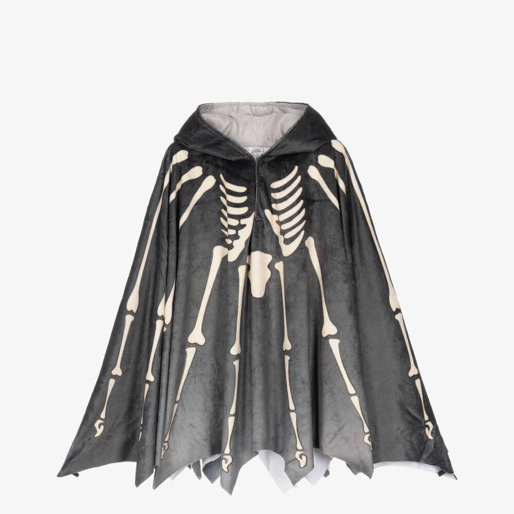Souza-Grey Halloween Bat Costume Cape | Childrensalon