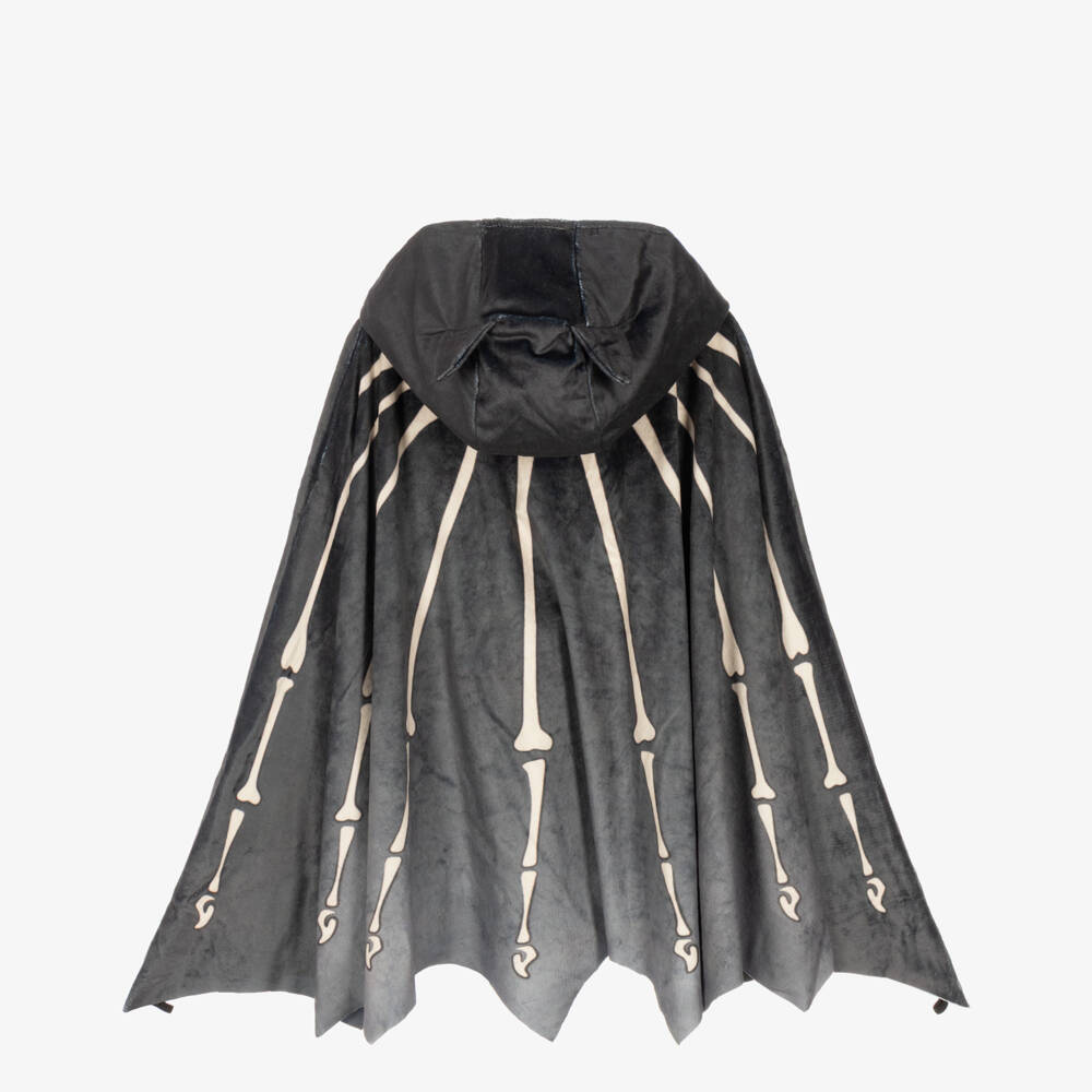 Souza-Grey Halloween Bat Costume Cape | Childrensalon
