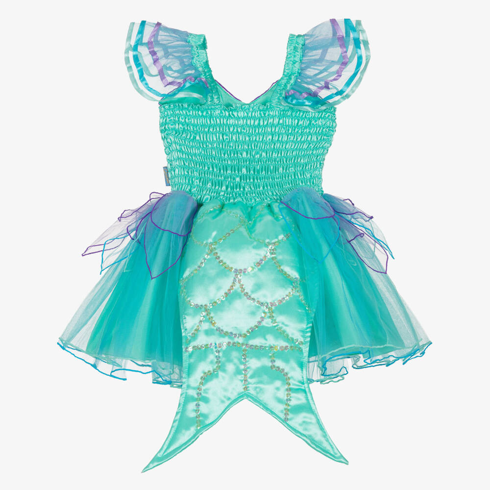 Souza-Mermaid Dressing-Up Costume | Childrensalon