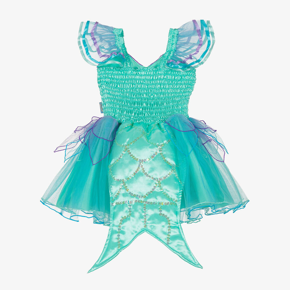 Souza-Mermaid Dressing-Up Costume | Childrensalon