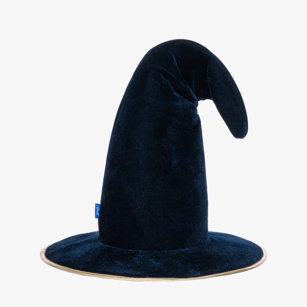 Souza-Navy Blue Magician Costume Hat | Childrensalon