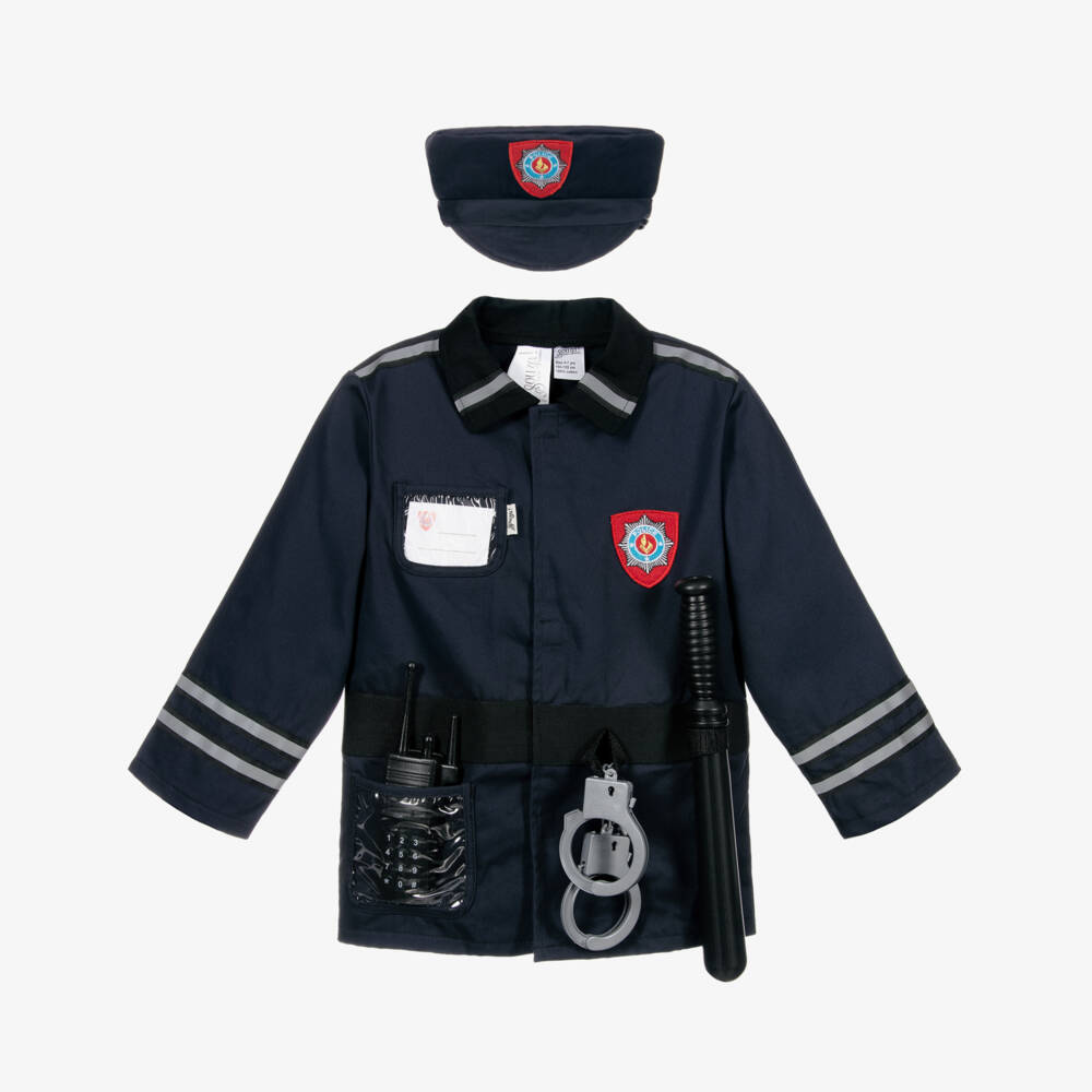Souza-Police Officer Dress Up Set | Childrensalon