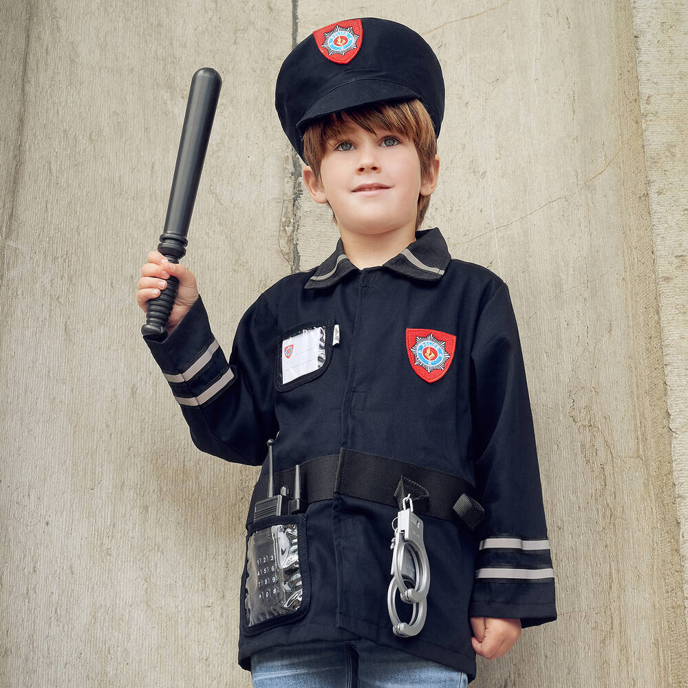 Souza-Police Officer Dress Up Set | Childrensalon