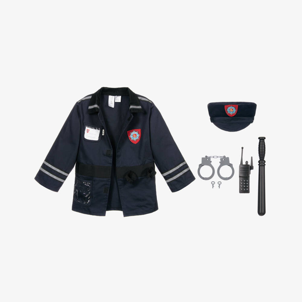 Souza-Police Officer Dress Up Set | Childrensalon
