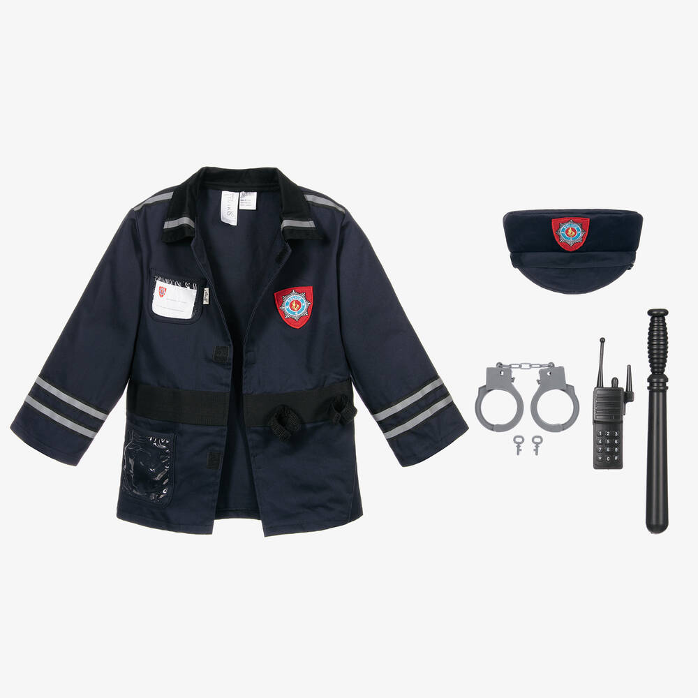Souza-Police Officer Dress Up Set | Childrensalon