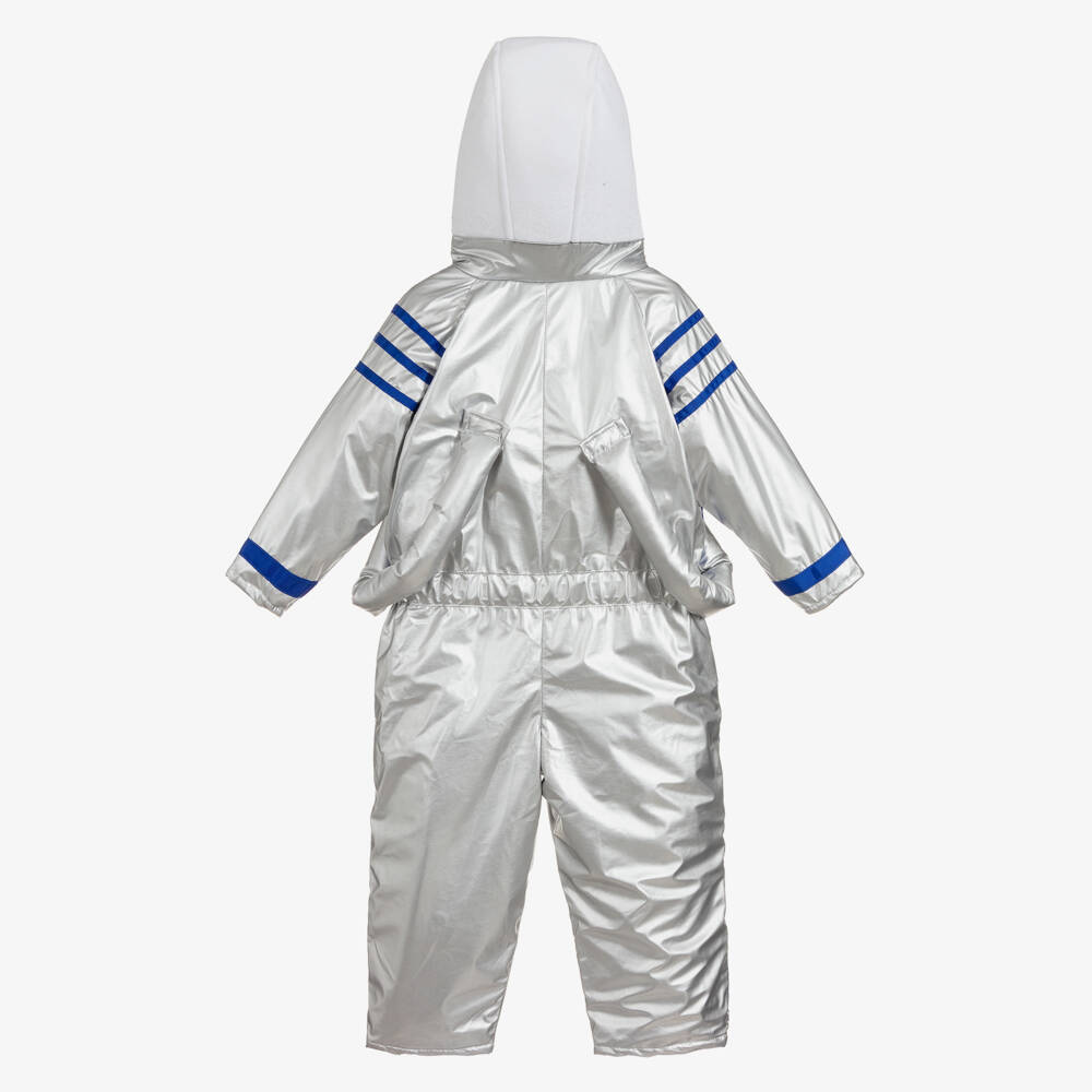 Souza-Silver Astronaut Costume | Childrensalon