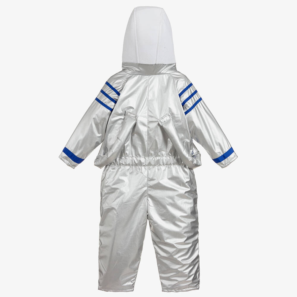 Souza-Silver Astronaut Costume | Childrensalon