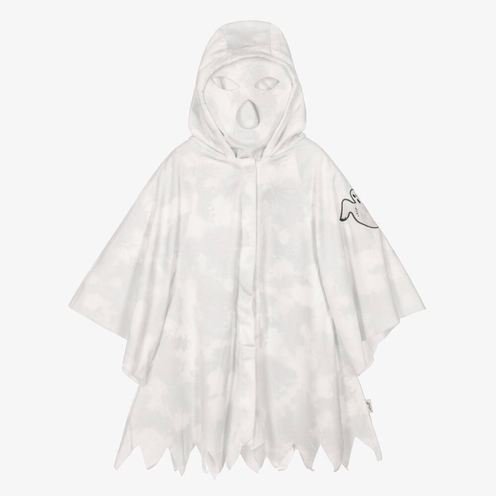 Souza-White & Grey Ghost Costume | Childrensalon