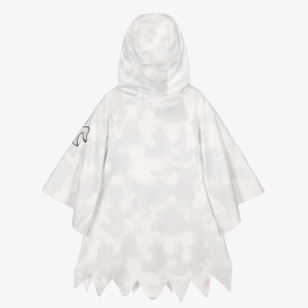 Souza-White & Grey Ghost Costume | Childrensalon