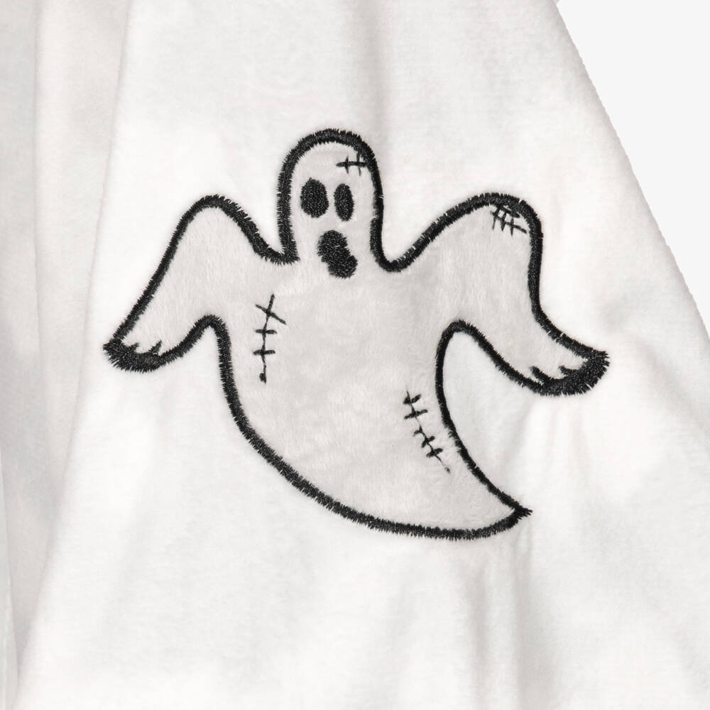 Souza-White & Grey Ghost Costume | Childrensalon