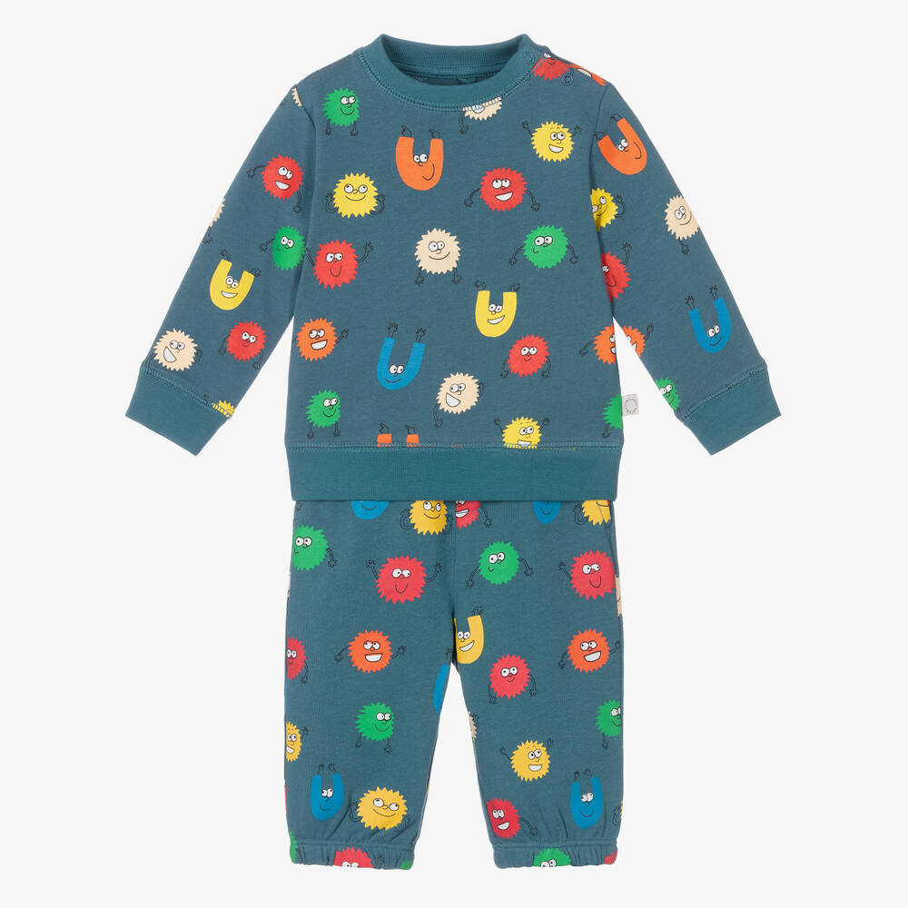 STELLA McCARTNEY KIDS 12M ジャンプスーツ　中綿 STELLA McCARTNEY KIDS 12M ジャンプスーツ 中綿 STELLA McCARTNEY