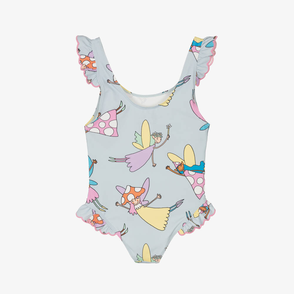 Stella McCartney Kids Love Swim Suit main image 0