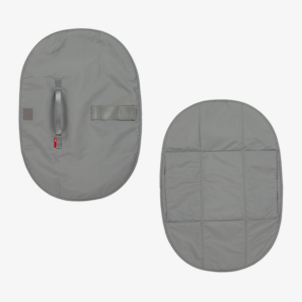 Storksak-حقيبة ظهر لتغيير الحفاضات لون أسود (37 سم) | Childrensalon