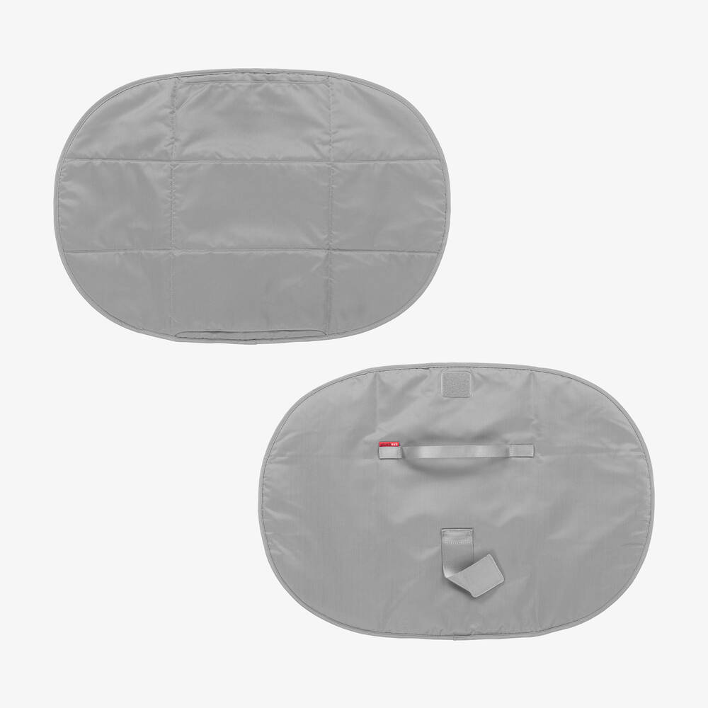 Storksak-Black St James Scuba Changing Bag (37cm) | Childrensalon