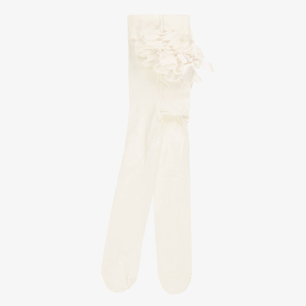 Story Loris-كولون بكشكش لون عاجي شفاف للمولودات | Childrensalon