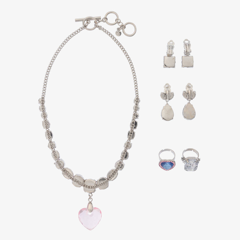 Super Smalls-Girls Big Presentation Mega Jewellery Set  | Childrensalon