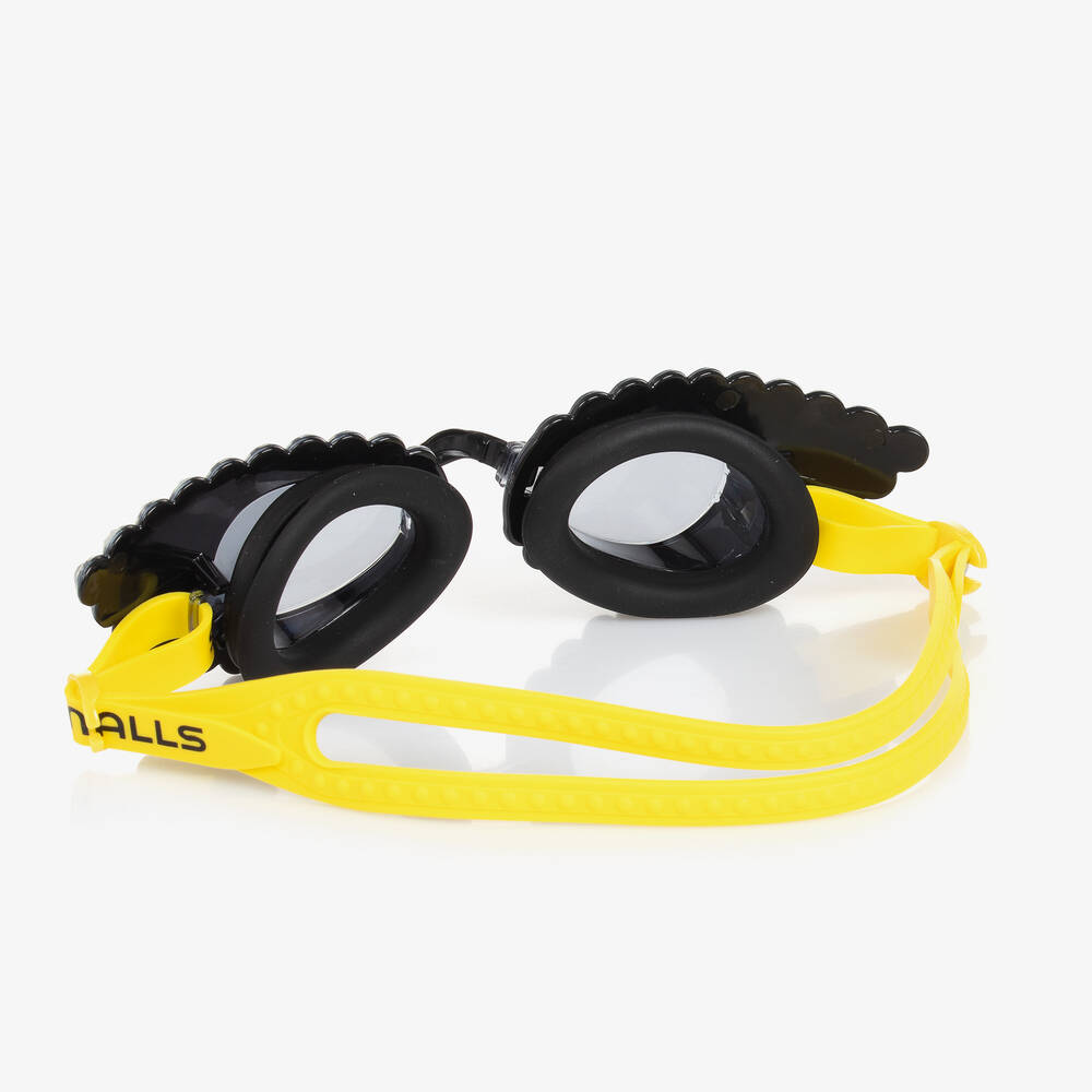 Super Smalls-Girls Born To Be Wild Swimming Goggles | Childrensalon