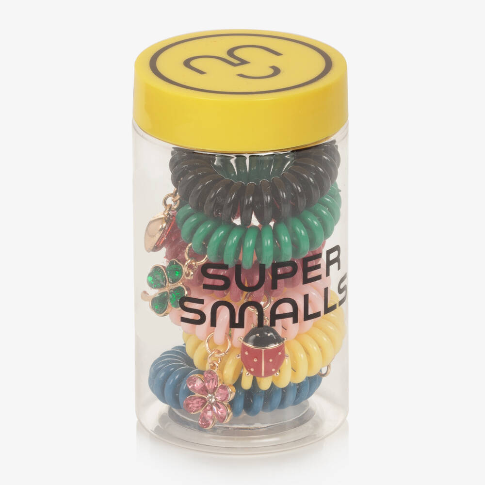 Super Smalls-Резинки для волос Charmed Life для девочек (6шт.) | Childrensalon