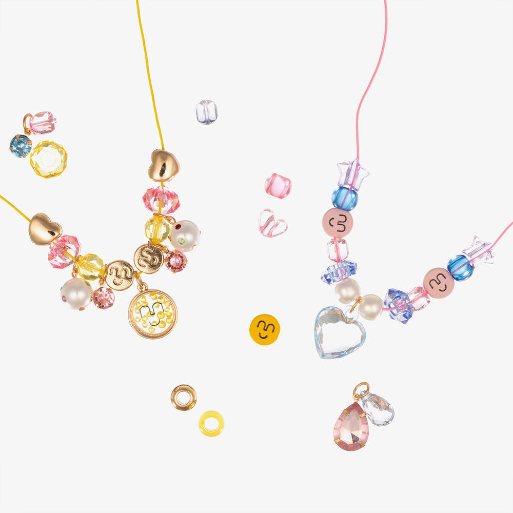 Super Smalls-Girls Make It Super DIY Bead Kit | Childrensalon