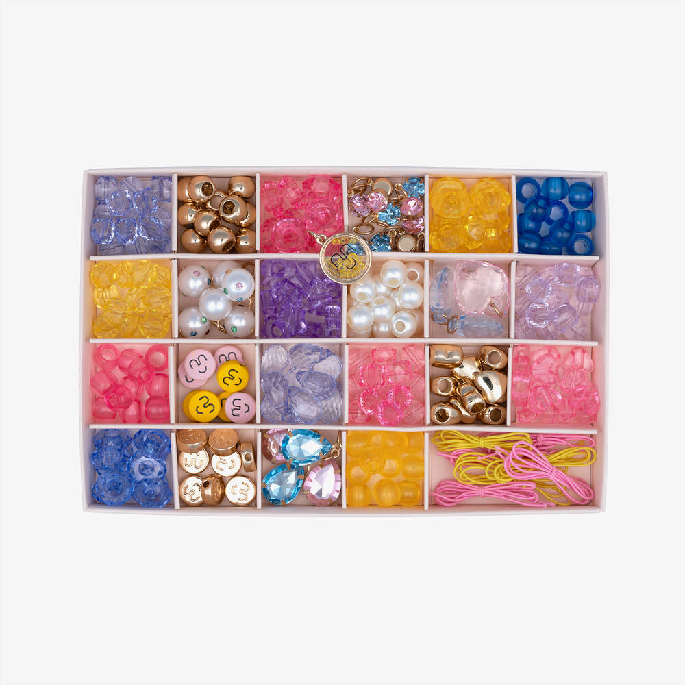 Super Smalls-Girls Make It Super DIY Bead Kit | Childrensalon