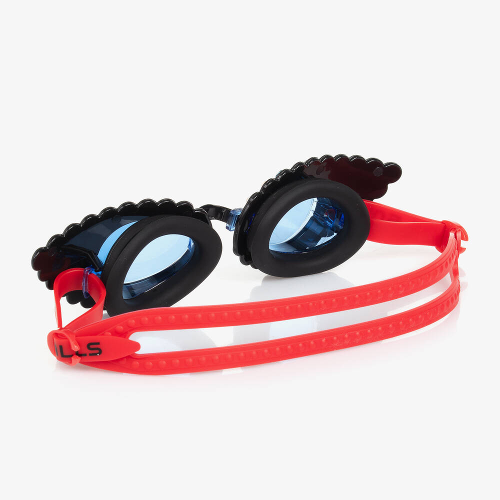 Super Smalls-Girls Mermaid In Training Swimming Goggles | Childrensalon