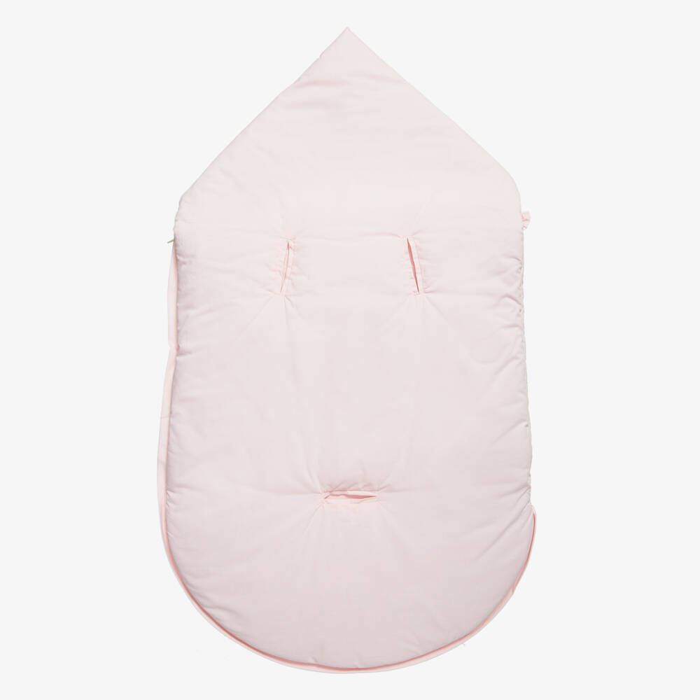 Tartine et Chocolat-Baby Girls Pink Nest (87cm) | Childrensalon