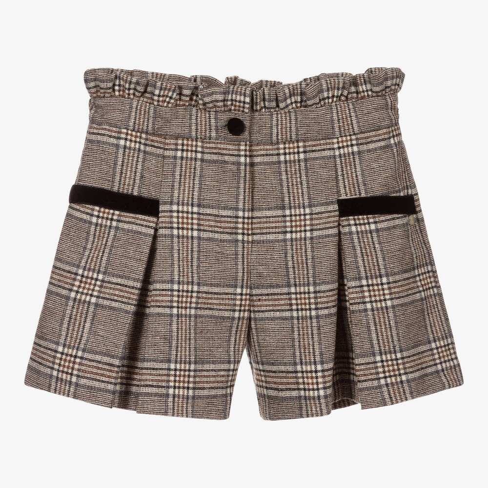 Tartine Et Chocolat Baby Girls Shorts In Light Pink 2
