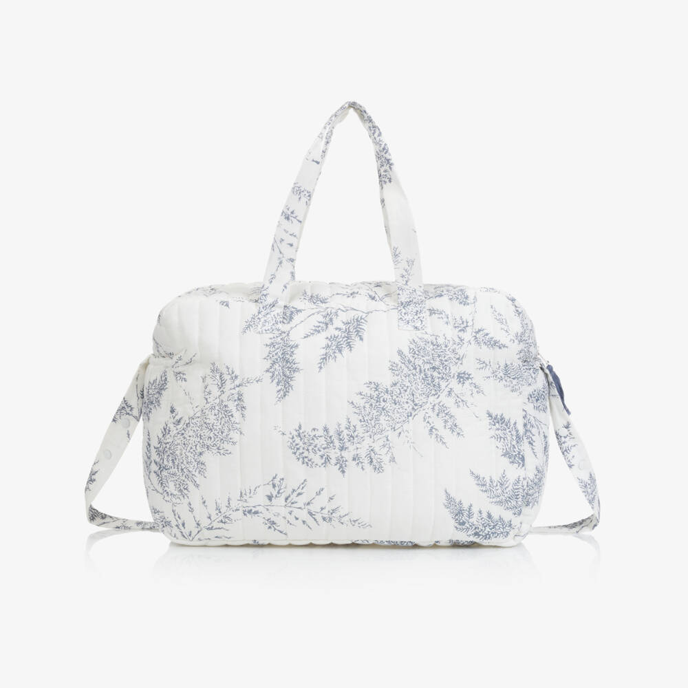 Tartine et Chocolat-Ivory Changing Bag (55cm) | Childrensalon