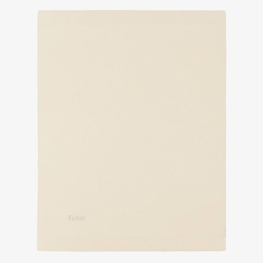 The Baby Gifting Company-Ivory Milestone Snuggles Personalised Hamper | Childrensalon