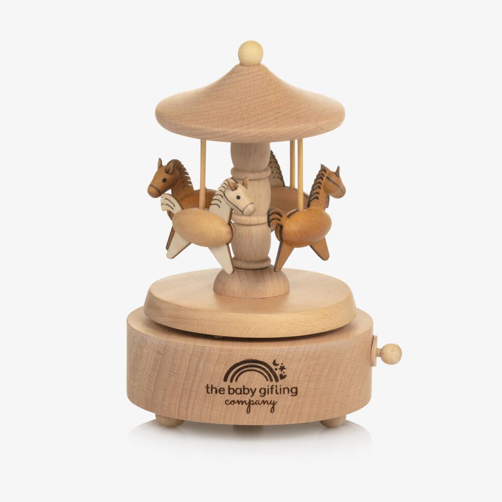 The Baby Gifting Company-Ivory Ultimate Rainbow Cuddle Personalised Baby Gift Set  | Childrensalon