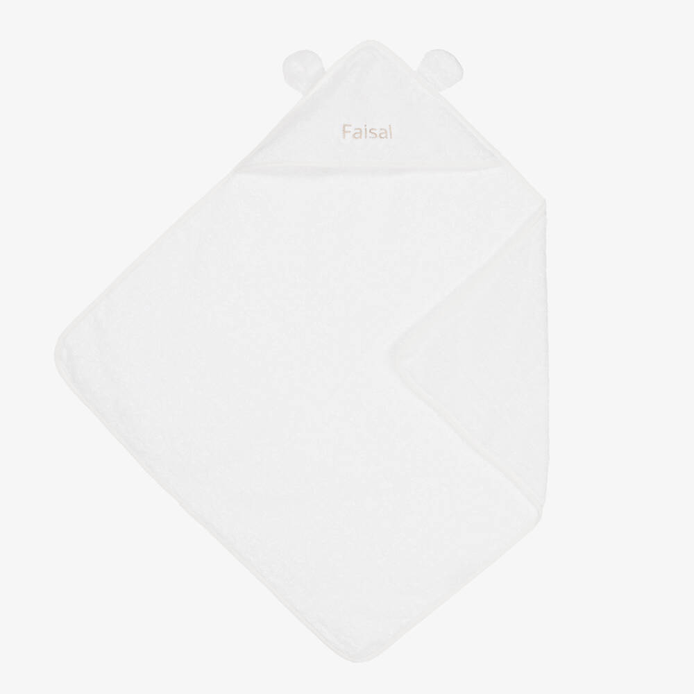 The Baby Gifting Company-Ivory Welcome Little One Baby Gift Set | Childrensalon