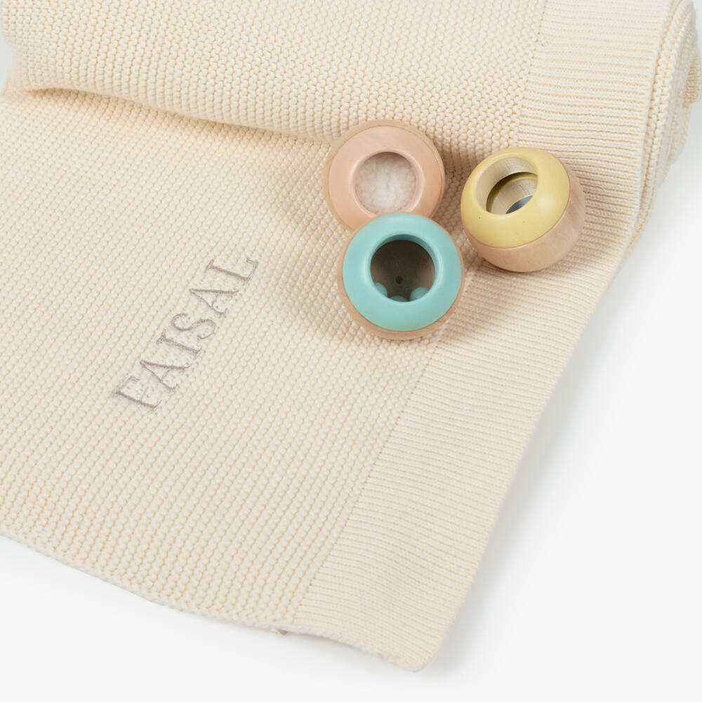 The Baby Gifting Company-Pastel Dreams Personalised Baby Gift Set | Childrensalon