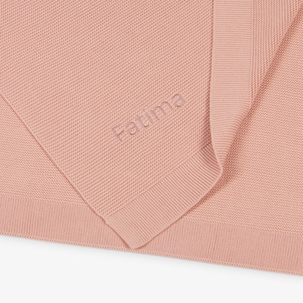 The Baby Gifting Company-Pink Hop & Learn Personalised Baby Gift Set | Childrensalon