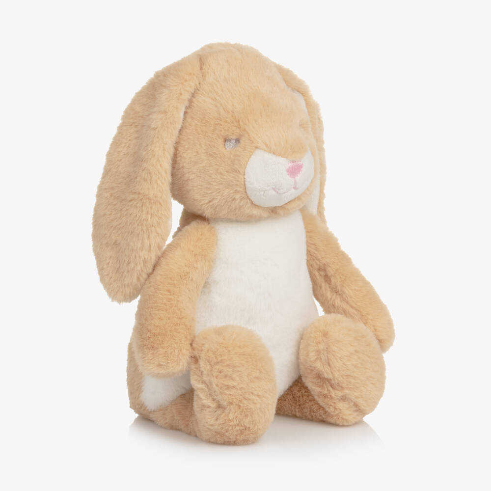 The Baby Gifting Company-Pink Hop & Learn Personalised Baby Gift Set | Childrensalon