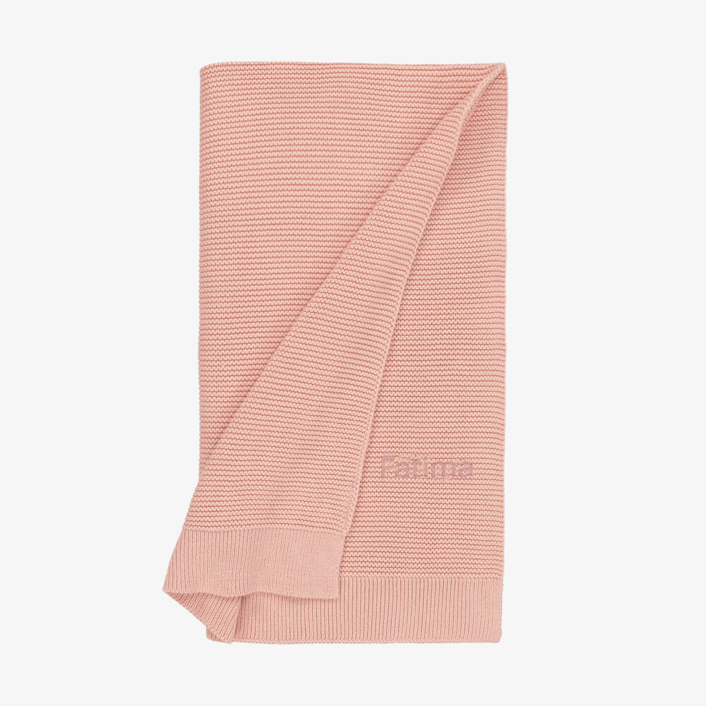 The Baby Gifting Company-Pink Hop & Learn Personalised Baby Gift Set | Childrensalon