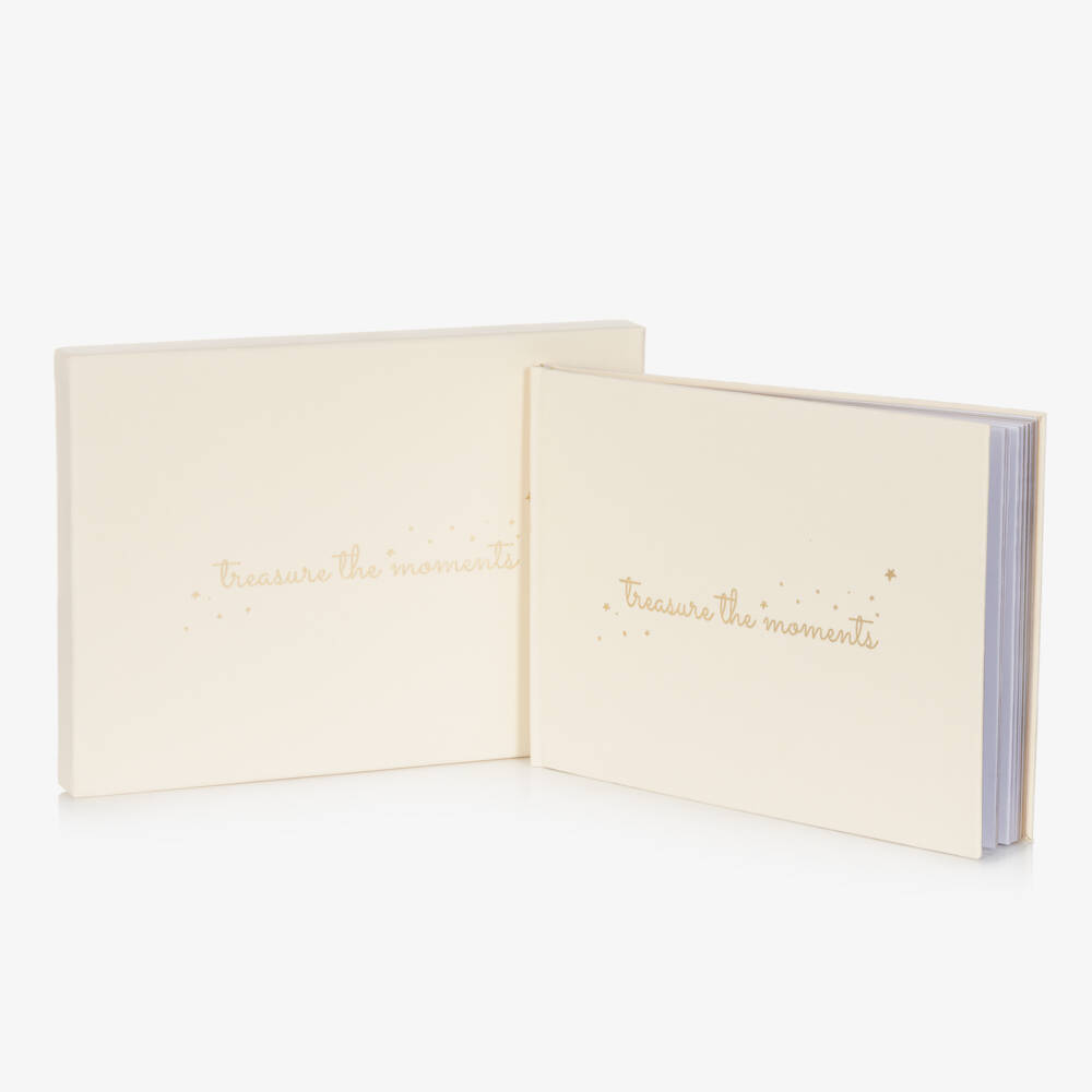 The Baby Gifting Company-Розовый именной подарочный набор | Childrensalon