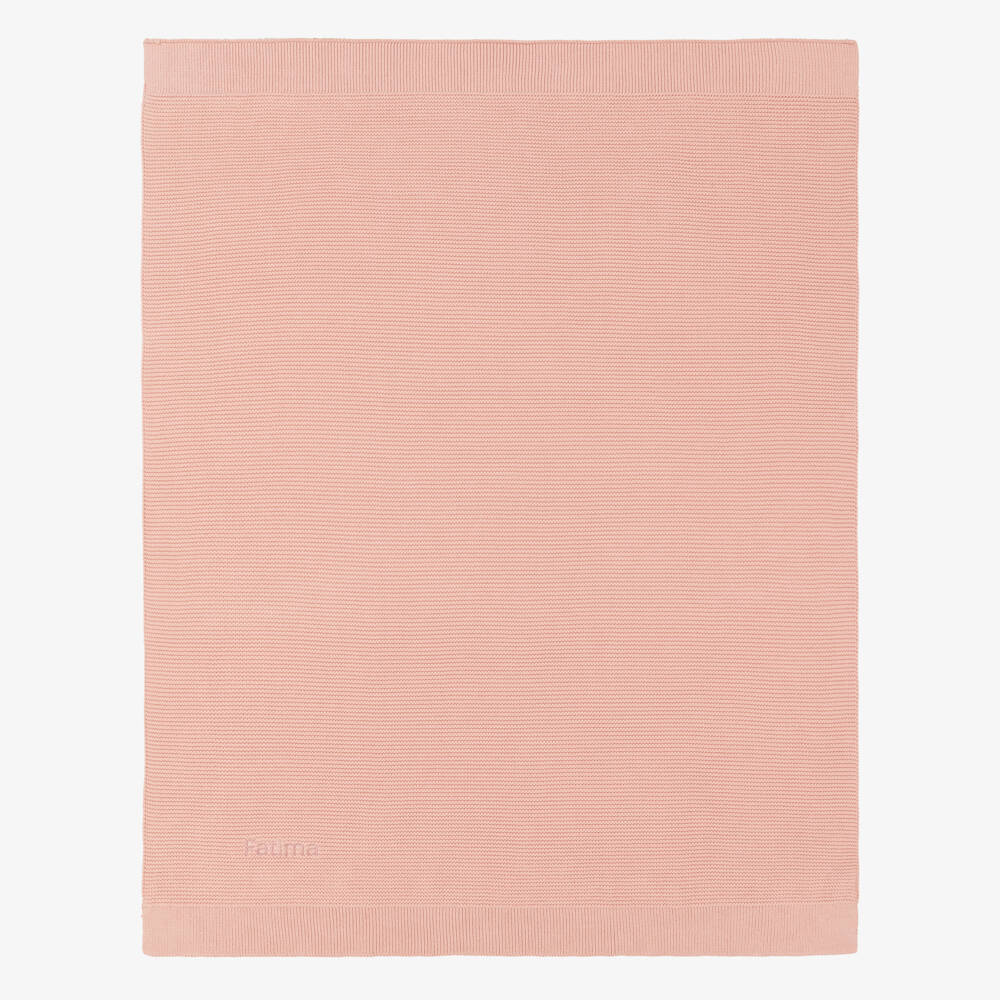 The Baby Gifting Company-Pink Ultimate Rainbow Cuddle Personalised Baby Gift Set  | Childrensalon